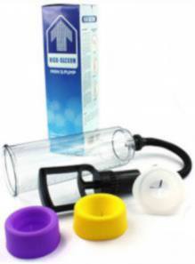 Desarrolador Importado Hig - Vacuum Man´s Pump