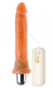 Anal Pene con Vibrador