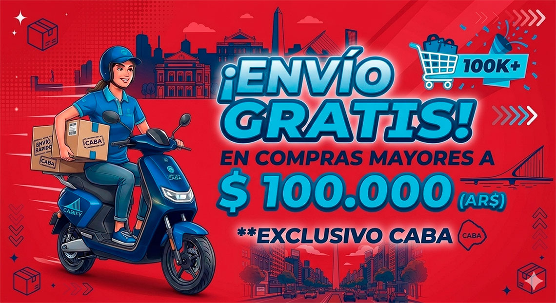 Envios gratis